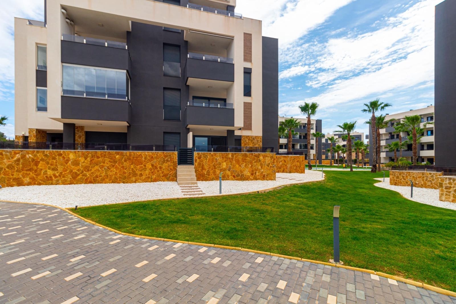 2 chambre Appartement à vendre à Orihuela Costa avec piscine garage - 265 000 € (Ref: 9722450)