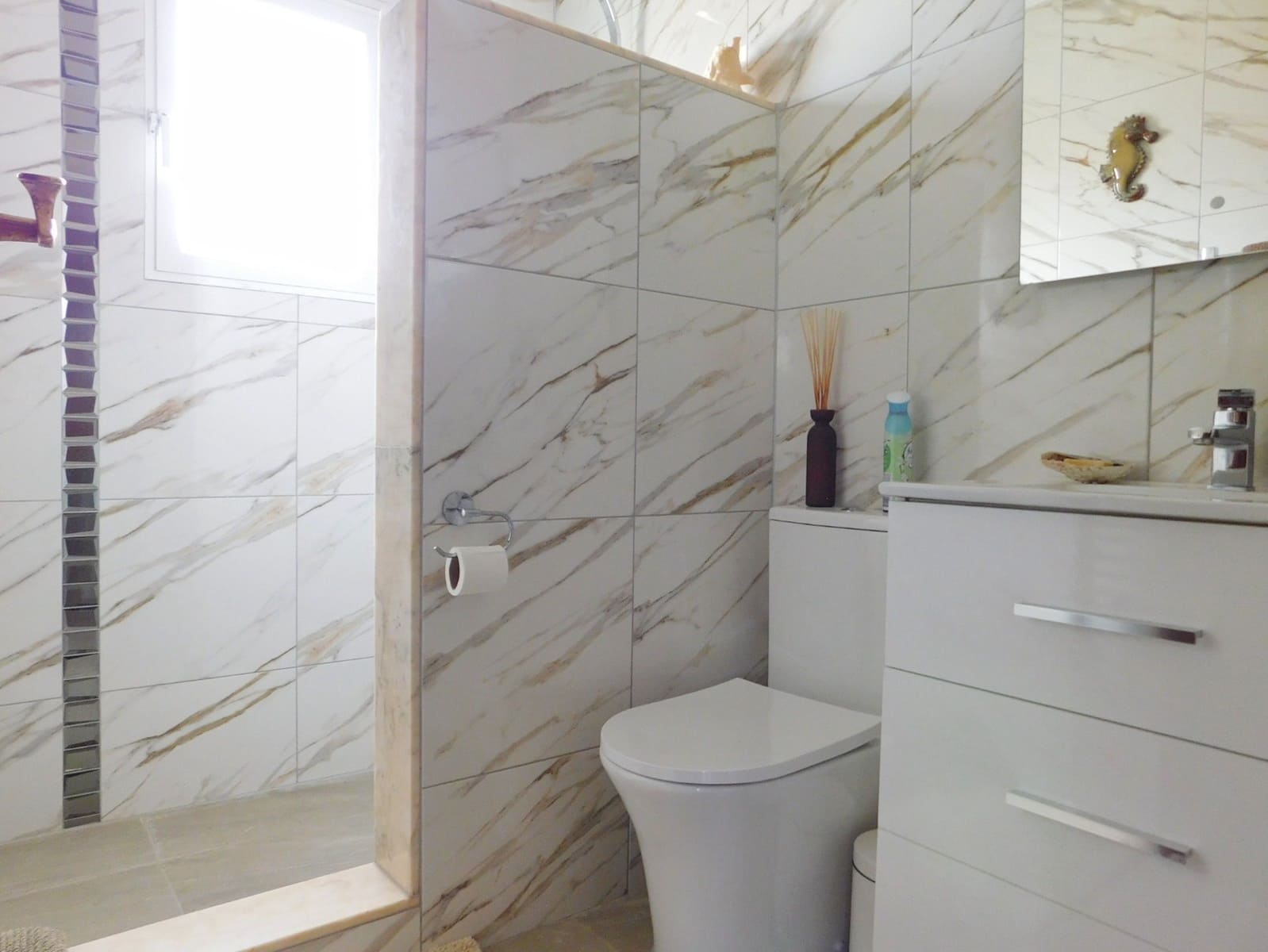 3 sypialnia Willa na sprzedaż w San Miguel de Salinas z basenem garażem - 270 000 € (Ref: 9722460)