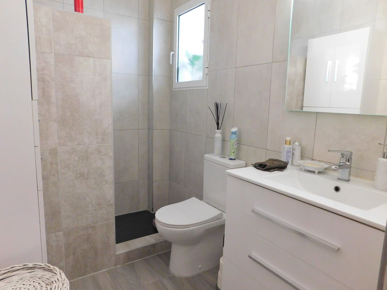 3 sypialnia Willa na sprzedaż w San Miguel de Salinas z basenem garażem - 270 000 € (Ref: 9722460)