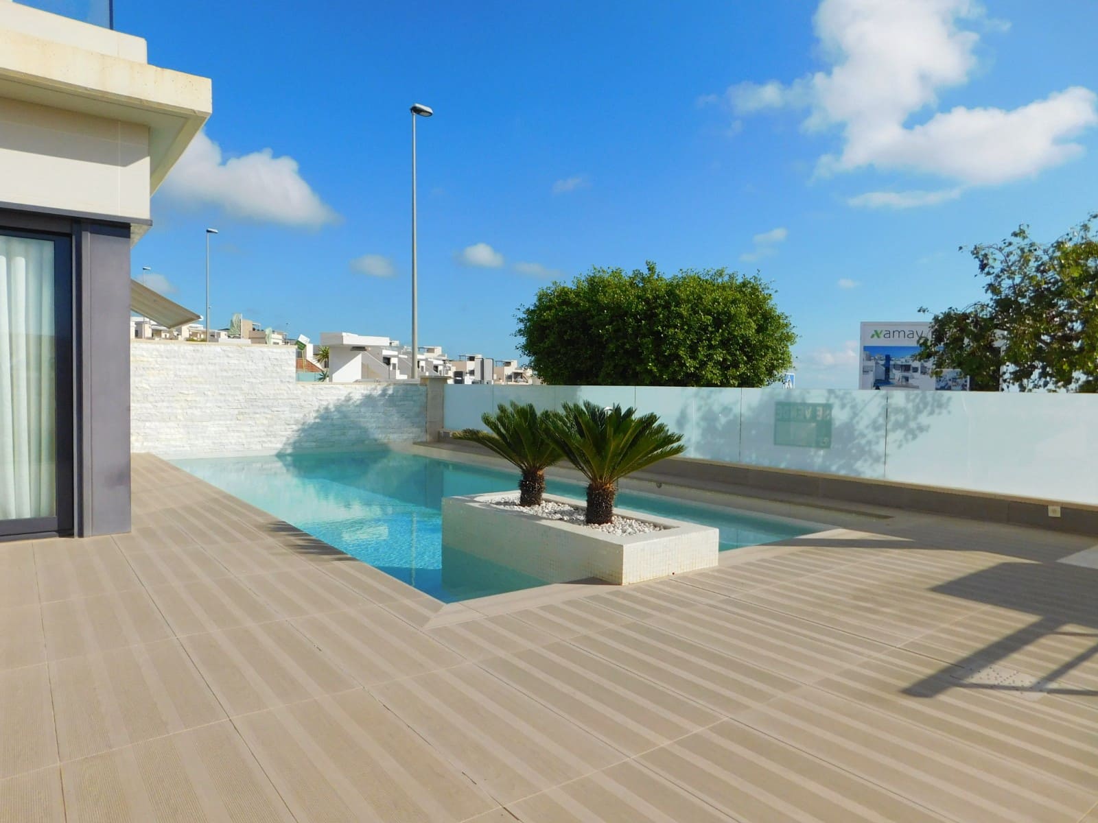 5 soveværelse Villa til salg i San Miguel de Salinas med swimmingpool - € 849.000 (Ref: 9722461)