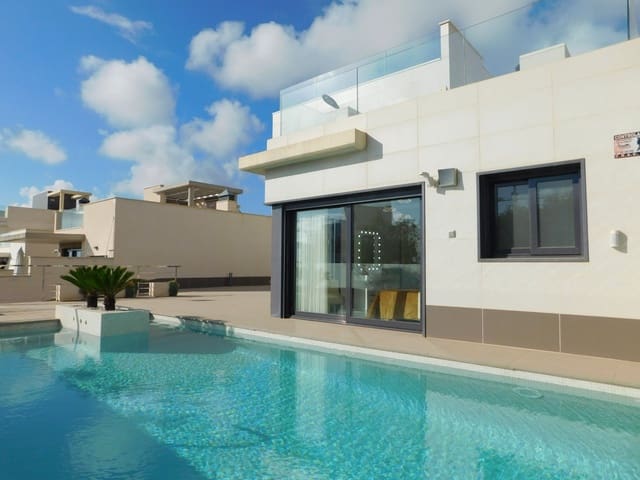 5 soveværelse Villa til salg i San Miguel de Salinas med swimmingpool - € 849.000 (Ref: 9722461)
