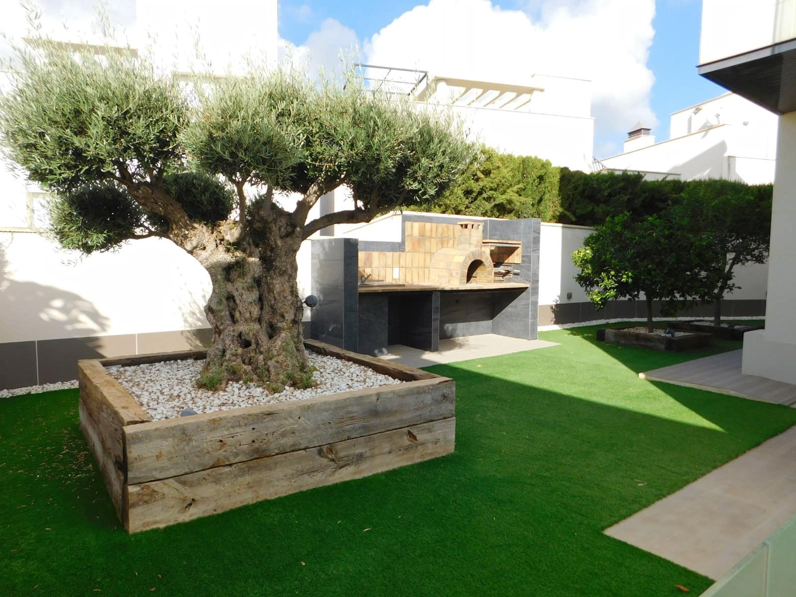 5 soveværelse Villa til salg i San Miguel de Salinas med swimmingpool - € 849.000 (Ref: 9722461)