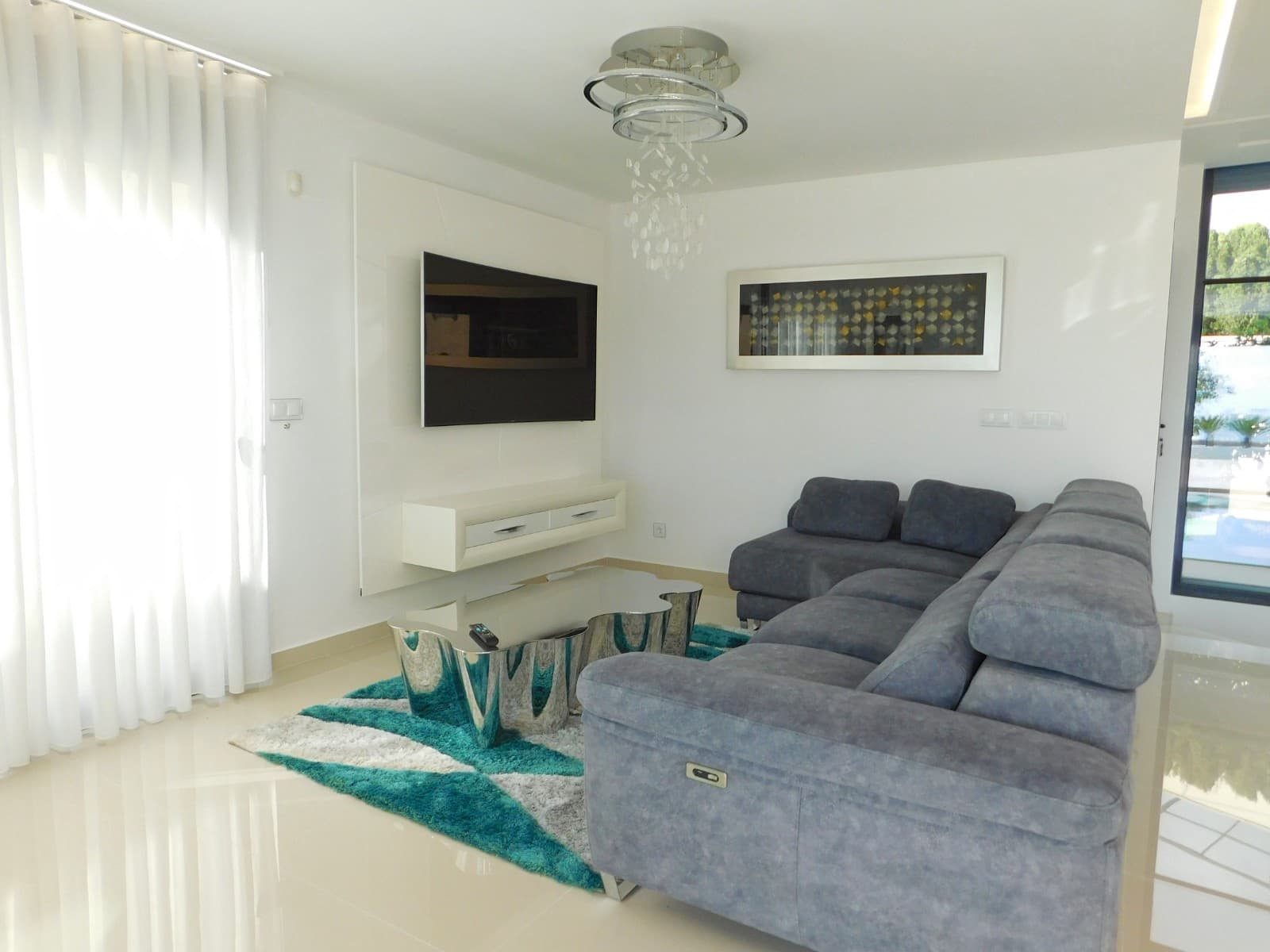 5 soveværelse Villa til salg i San Miguel de Salinas med swimmingpool - € 849.000 (Ref: 9722461)