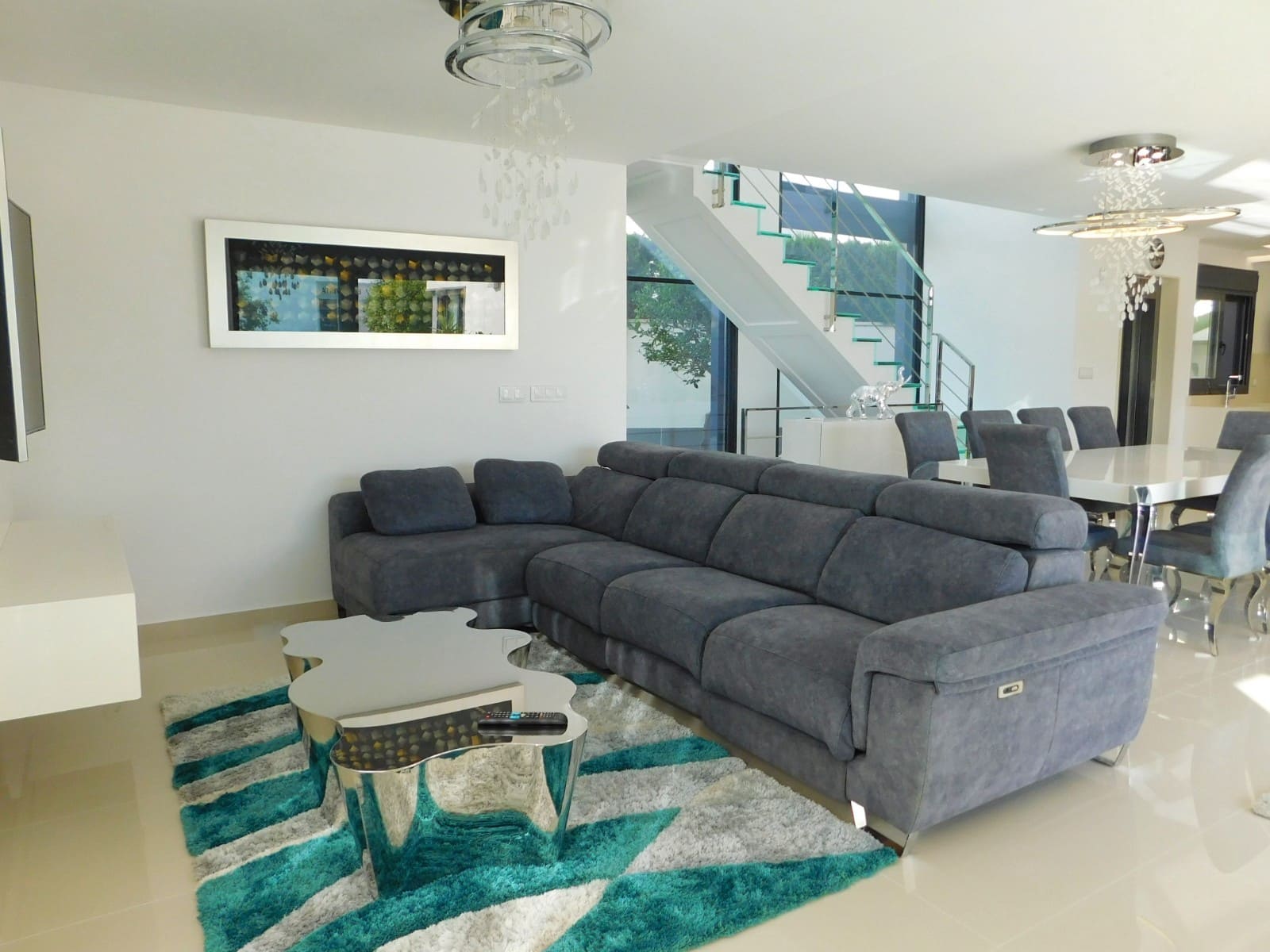 5 soveværelse Villa til salg i San Miguel de Salinas med swimmingpool - € 849.000 (Ref: 9722461)