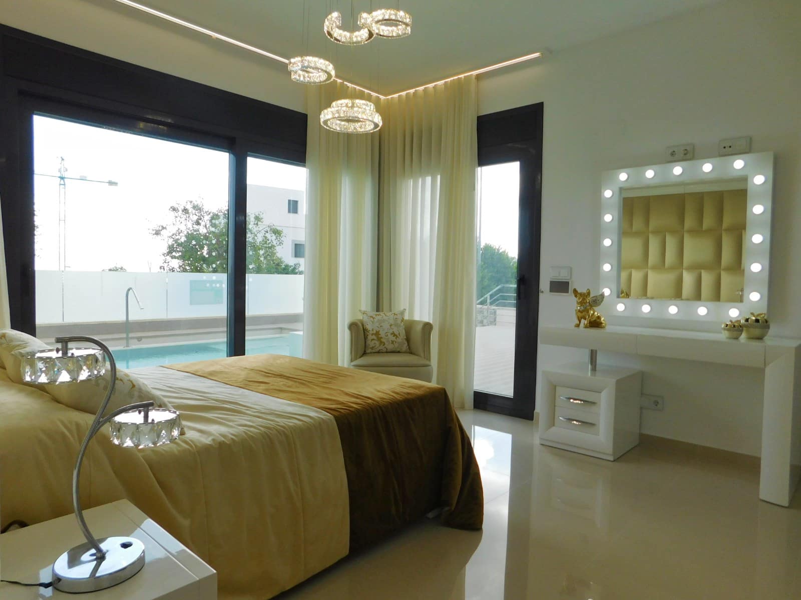 5 soveværelse Villa til salg i San Miguel de Salinas med swimmingpool - € 849.000 (Ref: 9722461)