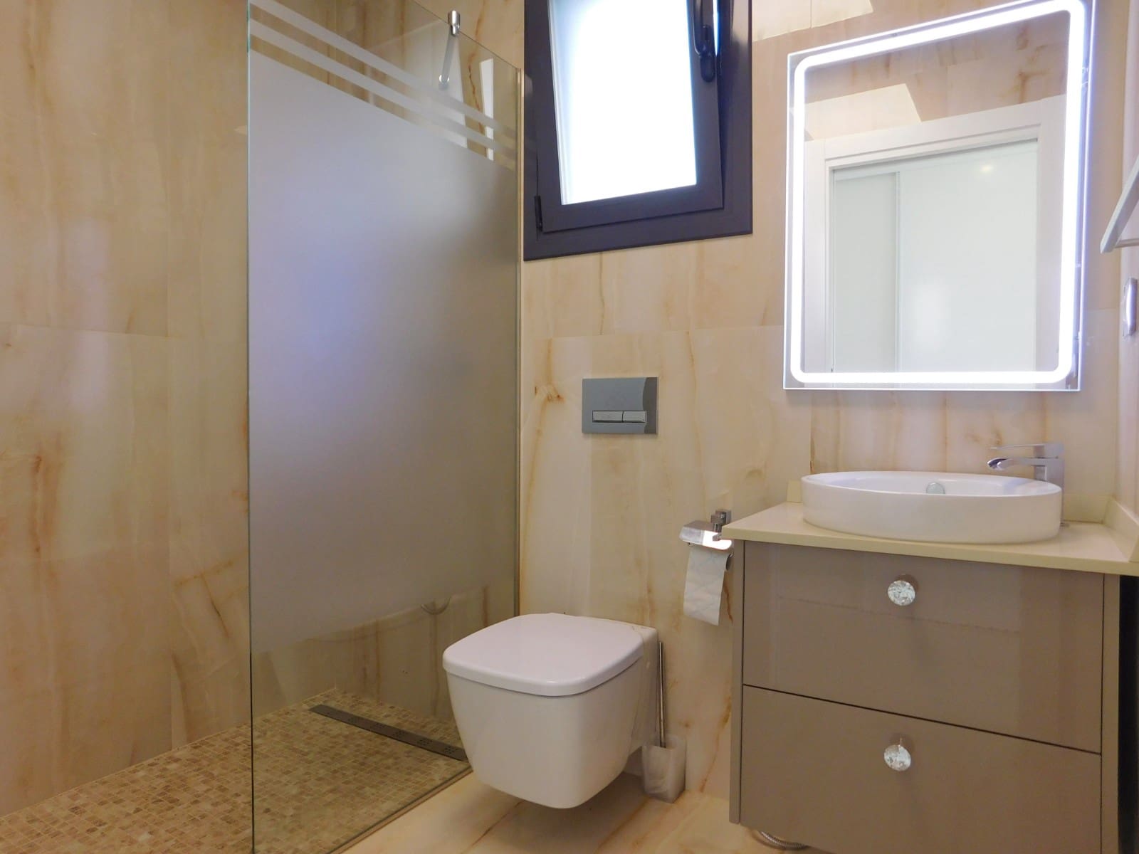 5 soveværelse Villa til salg i San Miguel de Salinas med swimmingpool - € 849.000 (Ref: 9722461)