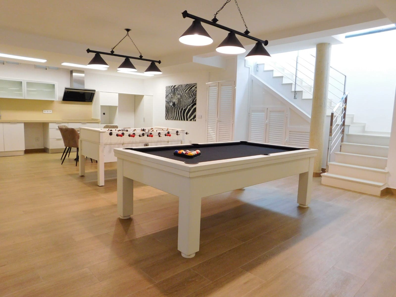 5 soveværelse Villa til salg i San Miguel de Salinas med swimmingpool - € 849.000 (Ref: 9722461)