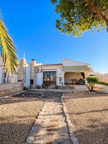 2 quarto Moradia para venda em Aguas Nuevas, Torrevieja - 299 000 € (Ref: 9722464)