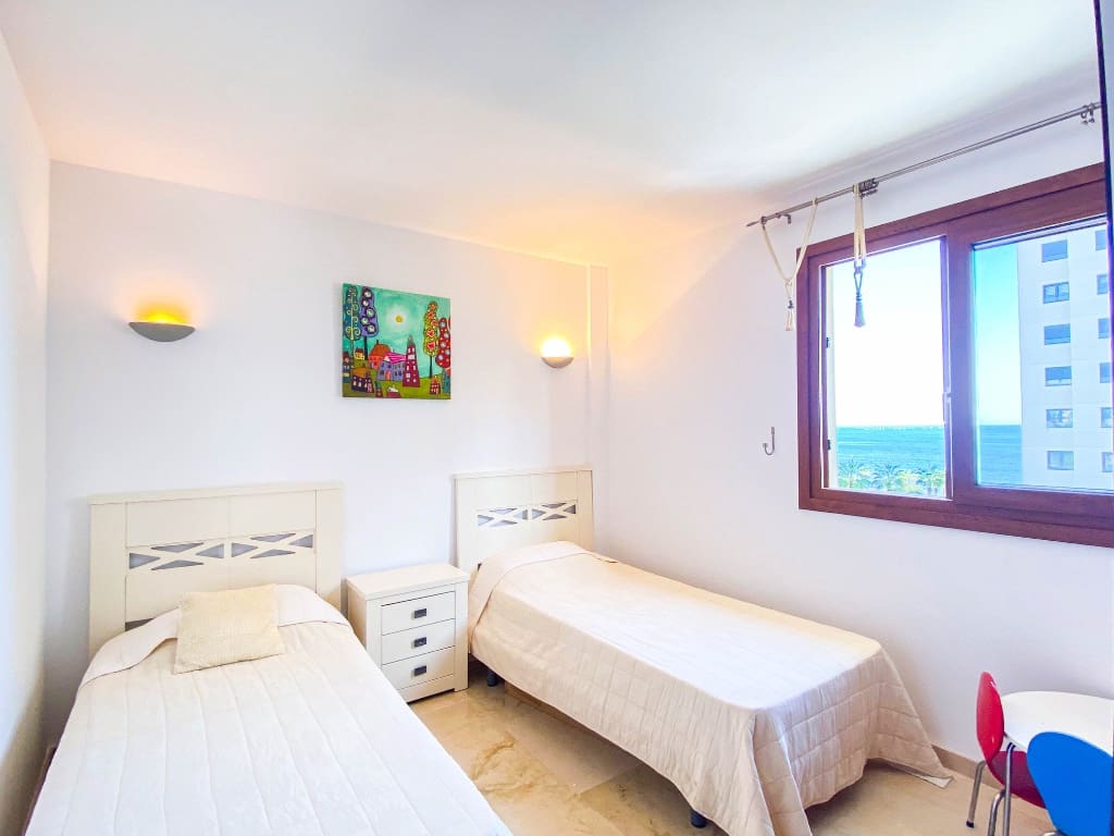 2 bedroom Apartment for sale in Punta Prima with pool garage - € 270,000 (Ref: 9722465)