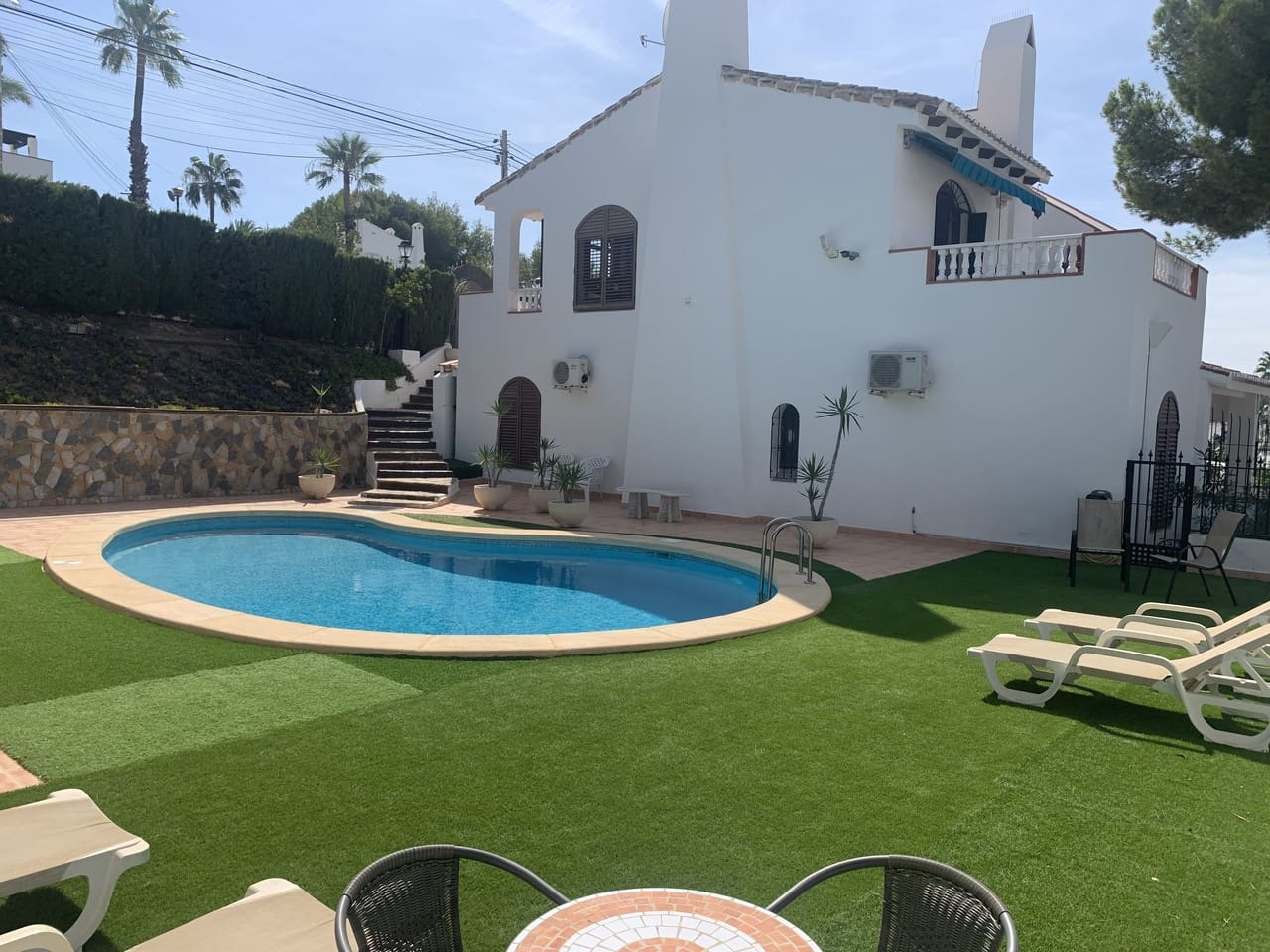 4 quarto Moradia para venda em Villamartin com piscina garagem - 790 000 € (Ref: 9722466)