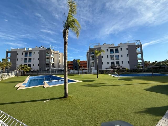 Apartamento de 2 habitaciones en Villamartin, Orihuela en venta con piscina - 219.999 € (Ref: 9722470)