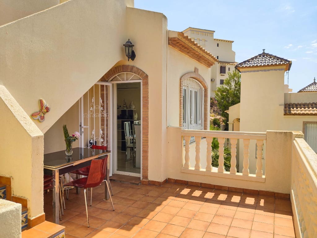 Chalet de 4 habitaciones en Las Ramblas Golf en venta con piscina garaje - 495.000 € (Ref: 9722474)