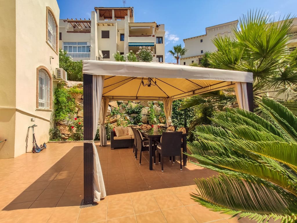 Chalet de 4 habitaciones en Las Ramblas Golf en venta con piscina garaje - 495.000 € (Ref: 9722474)