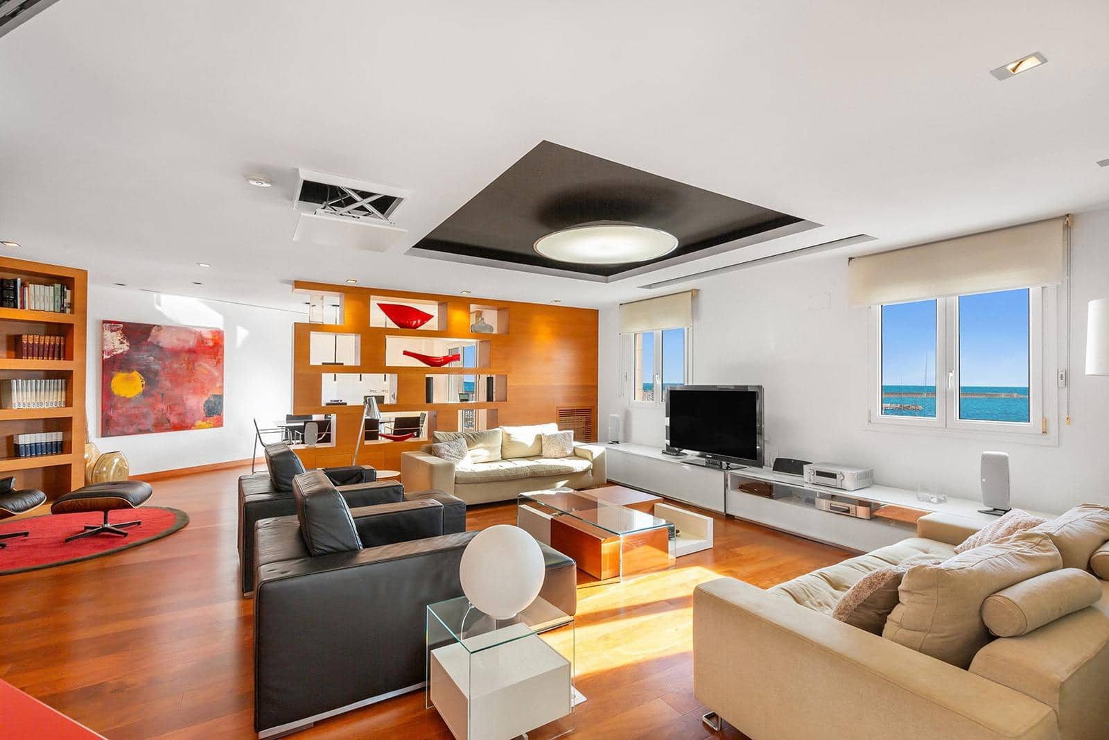 5 sypialnia Apartament na sprzedaż w Torrevieja z garażem - 1 250 000 € (Ref: 9722477)