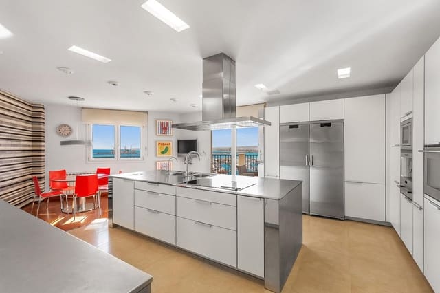 5 sypialnia Apartament na sprzedaż w Centro - Muelle Pesquero, Torrevieja z garażem - 1 250 000 € (Ref: 9722477)