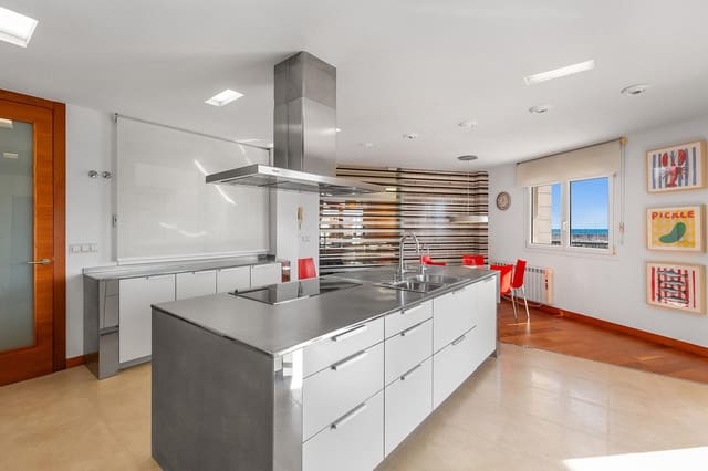 5 sypialnia Apartament na sprzedaż w Centro - Muelle Pesquero, Torrevieja z garażem - 1 250 000 € (Ref: 9722477)