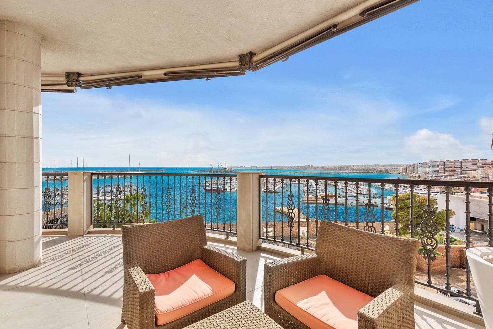 5 sypialnia Apartament na sprzedaż w Torrevieja z garażem - 1 250 000 € (Ref: 9722477)