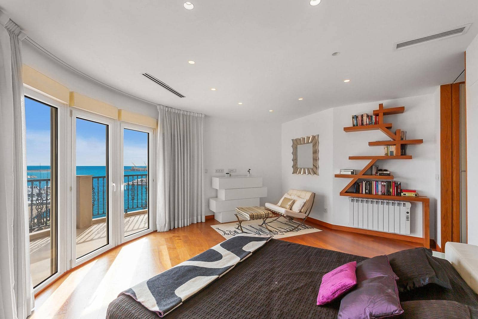 5 sypialnia Apartament na sprzedaż w Torrevieja z garażem - 1 250 000 € (Ref: 9722477)