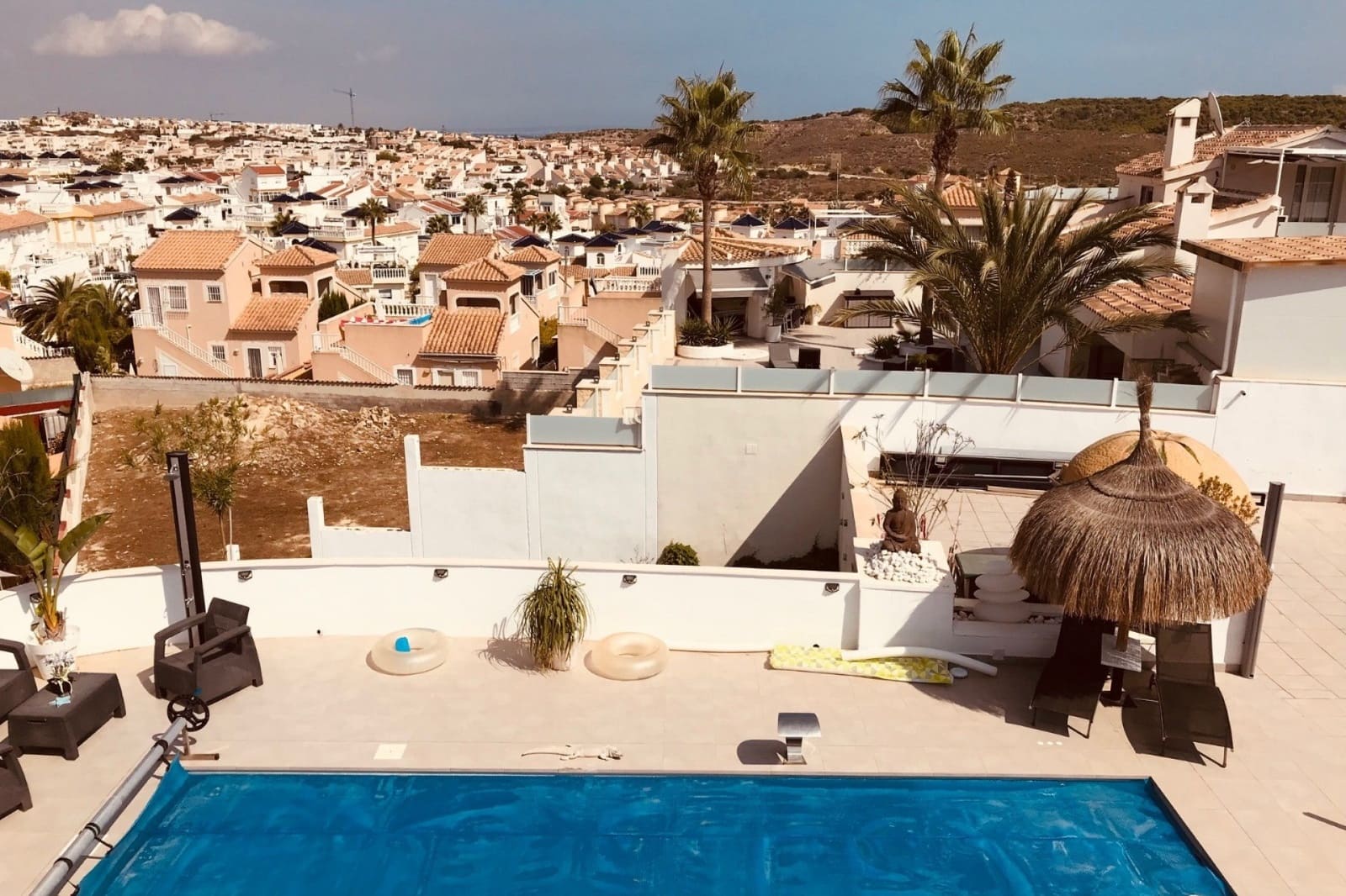 6 chambre Villa/Maison à vendre à Ciudad Quesada avec piscine garage - 685 000 € (Ref: 9722487)