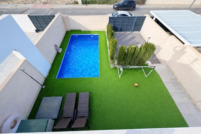 3 chambre Villa/Maison à vendre à Benijófar avec piscine - 470 000 € (Ref: 9722493)