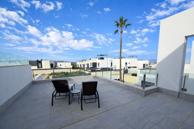 3 chambre Villa/Maison à vendre à Benijófar avec piscine - 470 000 € (Ref: 9722493)