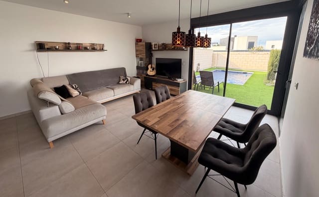 3 chambre Villa/Maison à vendre à Benijófar avec piscine - 470 000 € (Ref: 9722493)