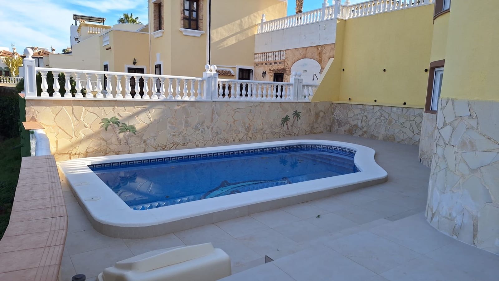 3 chambre Villa/Maison à vendre à Ciudad Quesada avec piscine garage - 499 000 € (Ref: 9722494)