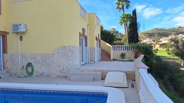 3 chambre Villa/Maison à vendre à Ciudad Quesada, Rojales avec piscine garage - 499 000 € (Ref: 9722494)