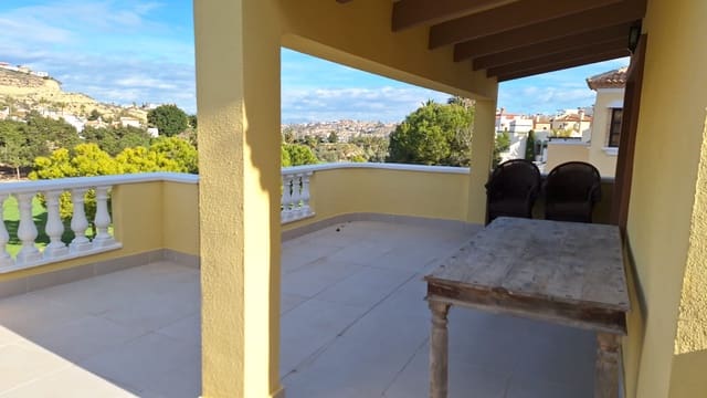 3 chambre Villa/Maison à vendre à Ciudad Quesada, Rojales avec piscine garage - 499 000 € (Ref: 9722494)