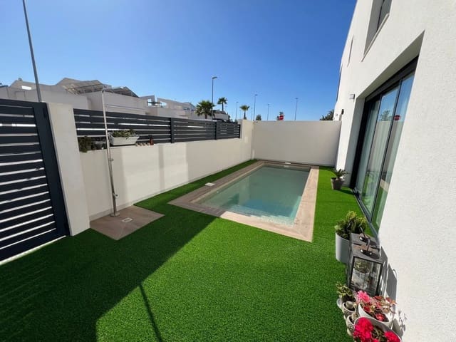 2 quarto Moradia para venda em Benijófar com piscina - 300 000 € (Ref: 9722496)