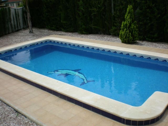 4 chambre Villa/Maison à vendre à Ciudad Quesada, Rojales avec piscine garage - 449 000 € (Ref: 9722497)