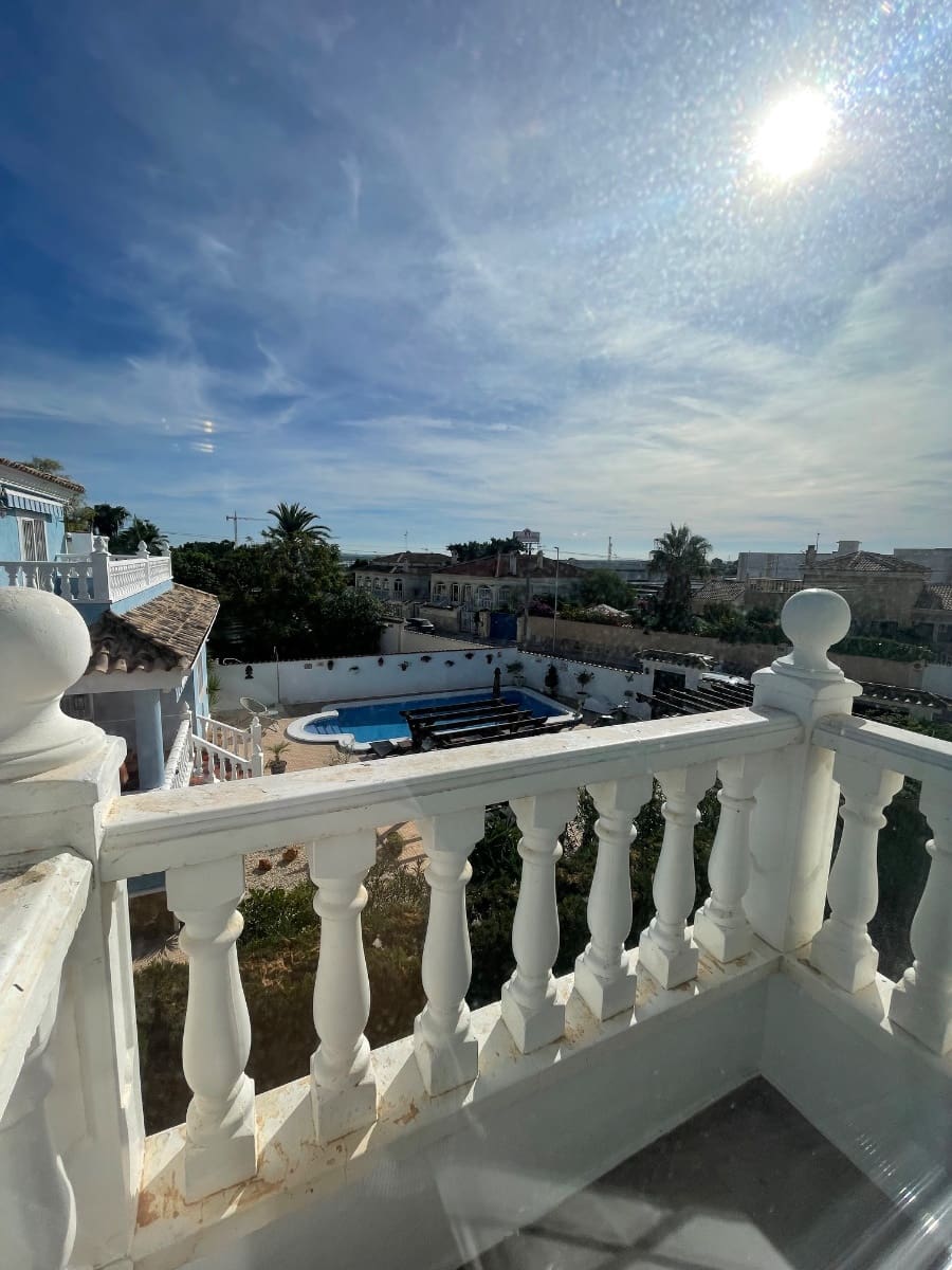 4 chambre Villa/Maison à vendre à Ciudad Quesada avec piscine garage - 449 000 € (Ref: 9722497)