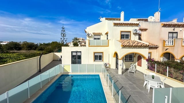 2 soverom Villa til salgs i La Zenia, Orihuela med svømmebasseng - € 339 000 (Ref: 9722499)