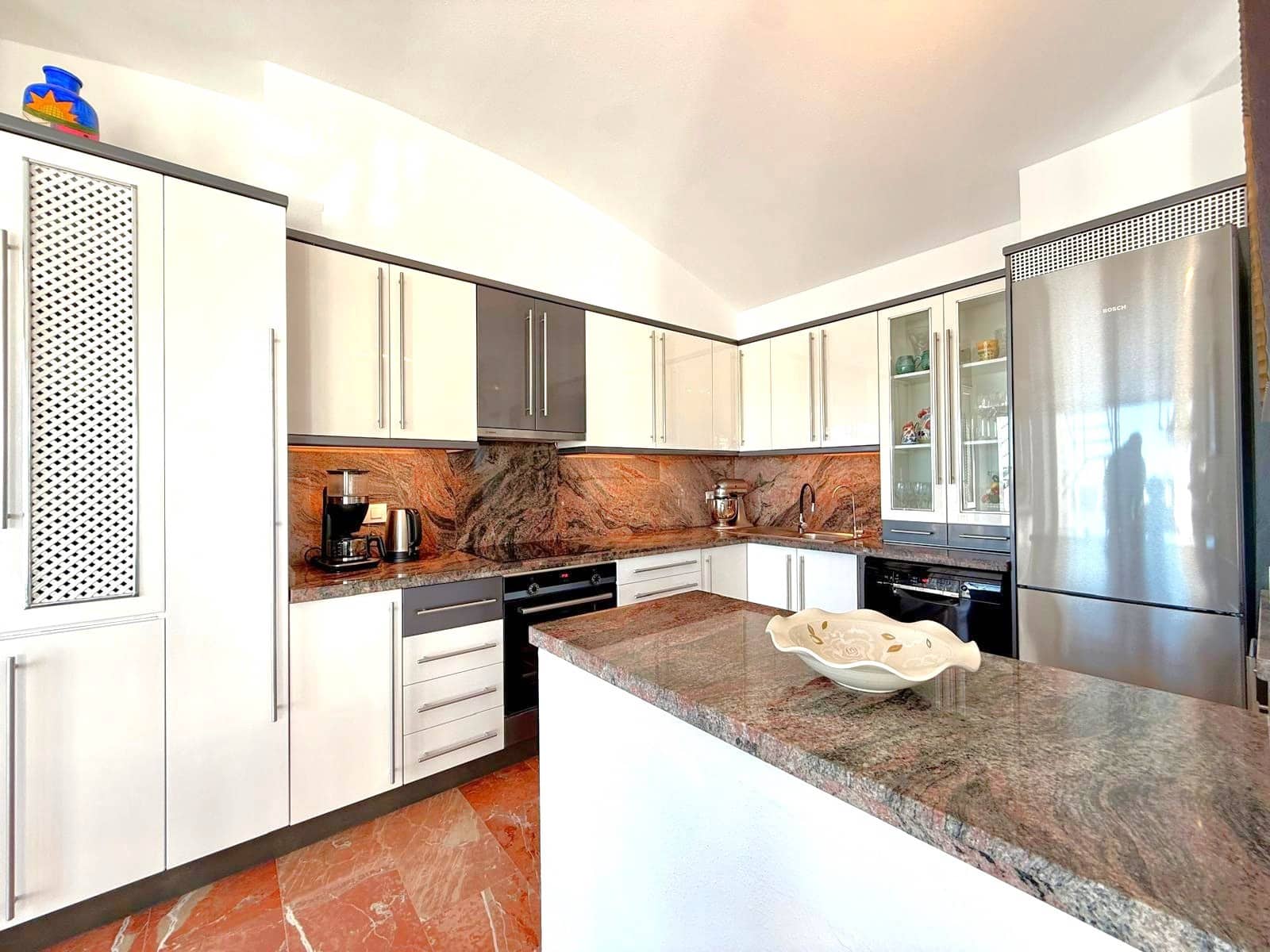 3 camera da letto Appartamento in vendita in Orihuela Costa con piscina garage - 425.000 € (Rif: 9722501)