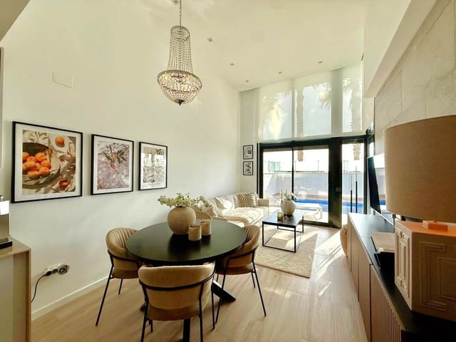 3 soverom Villa til salgs i Lomas de Cabo Roig - Los Dolses, Orihuela med svømmebasseng - € 449 900 (Ref: 9722503)