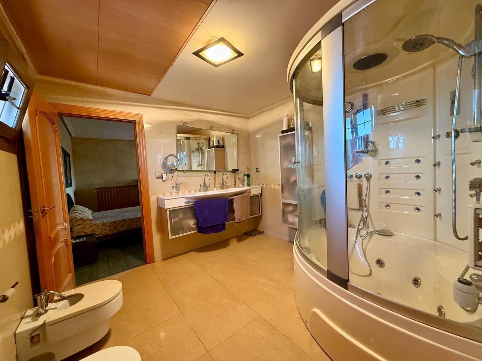 5 chambre Villa/Maison à vendre à San Miguel de Salinas avec piscine garage - 675 000 € (Ref: 9722504)