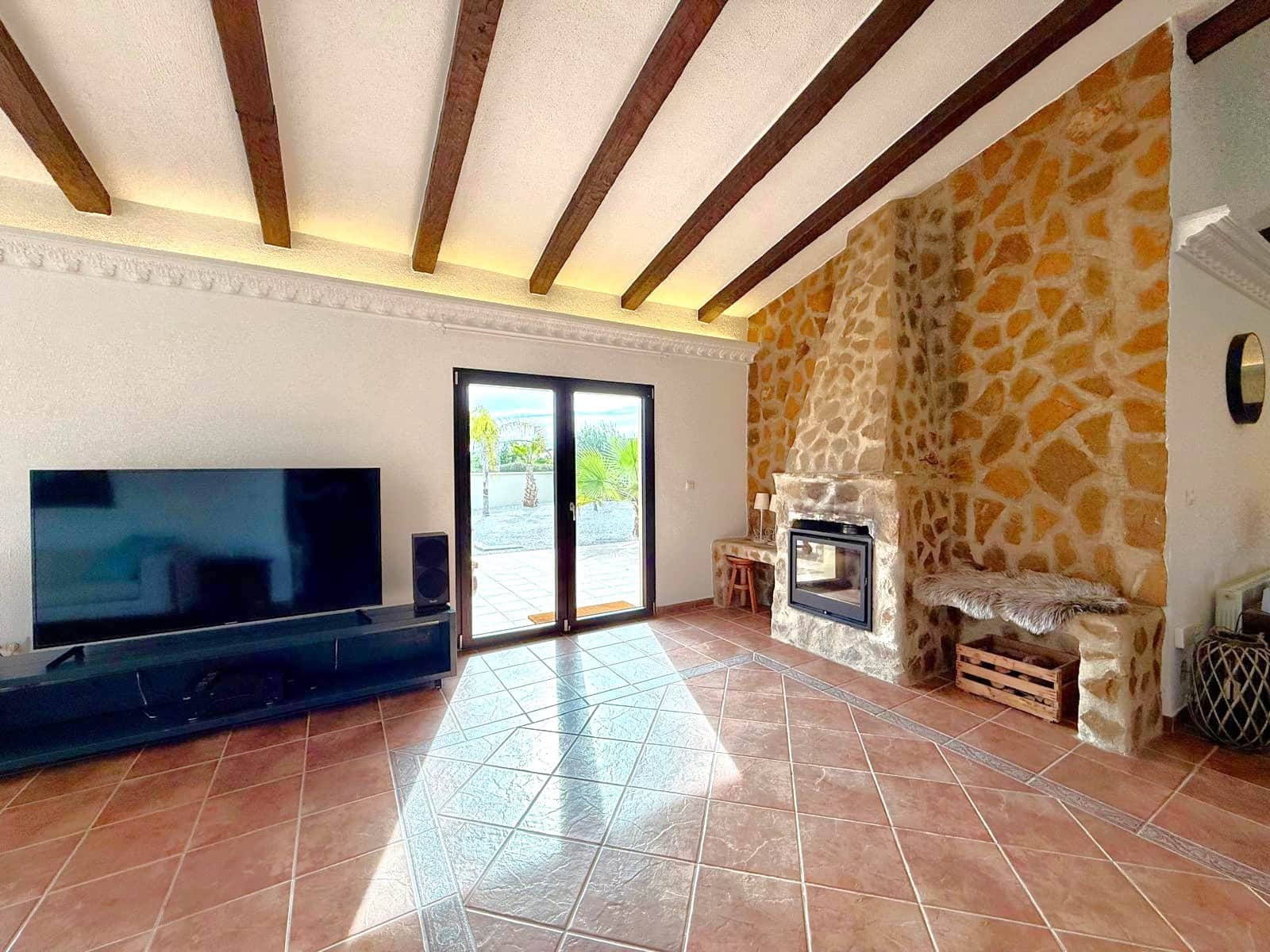 3 soverom Villa til salgs i San Miguel de Salinas med svømmebasseng - € 1 290 000 (Ref: 9722506)