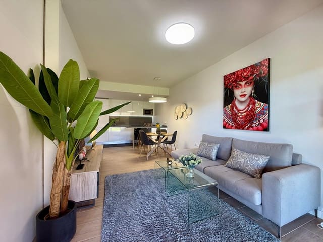 Apartamento de 2 habitaciones en Villamartin, Orihuela en venta con piscina - 259.000 € (Ref: 9722508)