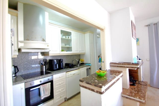 3 chambre Appartement à vendre à Lomas de Campoamor - Las Ramblas, Orihuela avec piscine - 215 000 € (Ref: 9722509)