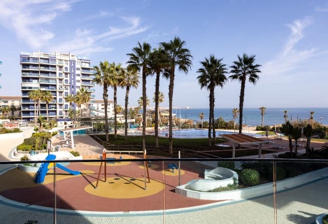 2 slaapkamer Appartement te koop in Punta Prima, Torrevieja met zwembad garage - € 385.000 (Ref: 9722510)