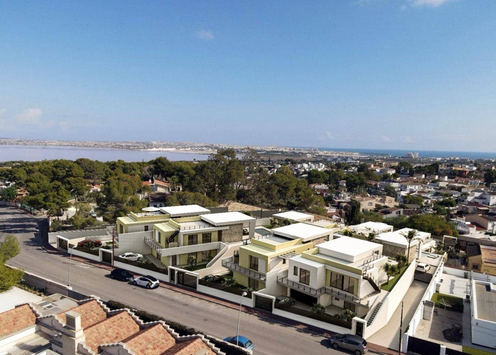 3 bedroom Villa for sale in Torrevieja with garage - € 700,000 (Ref: 9722517)