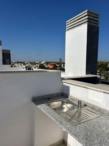 2 camera da letto Attico in vendita in Orihuela Costa, Orihuela con garage - 499.000 € (Rif: 9722523)