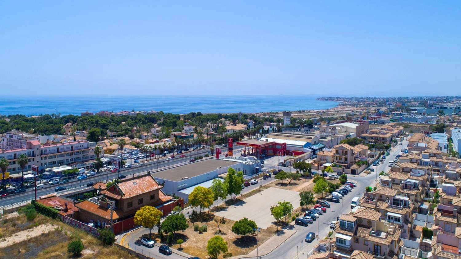 2 Zimmer Bungalow zu verkaufen in Orihuela - 189.999 € (Ref: 9722527)