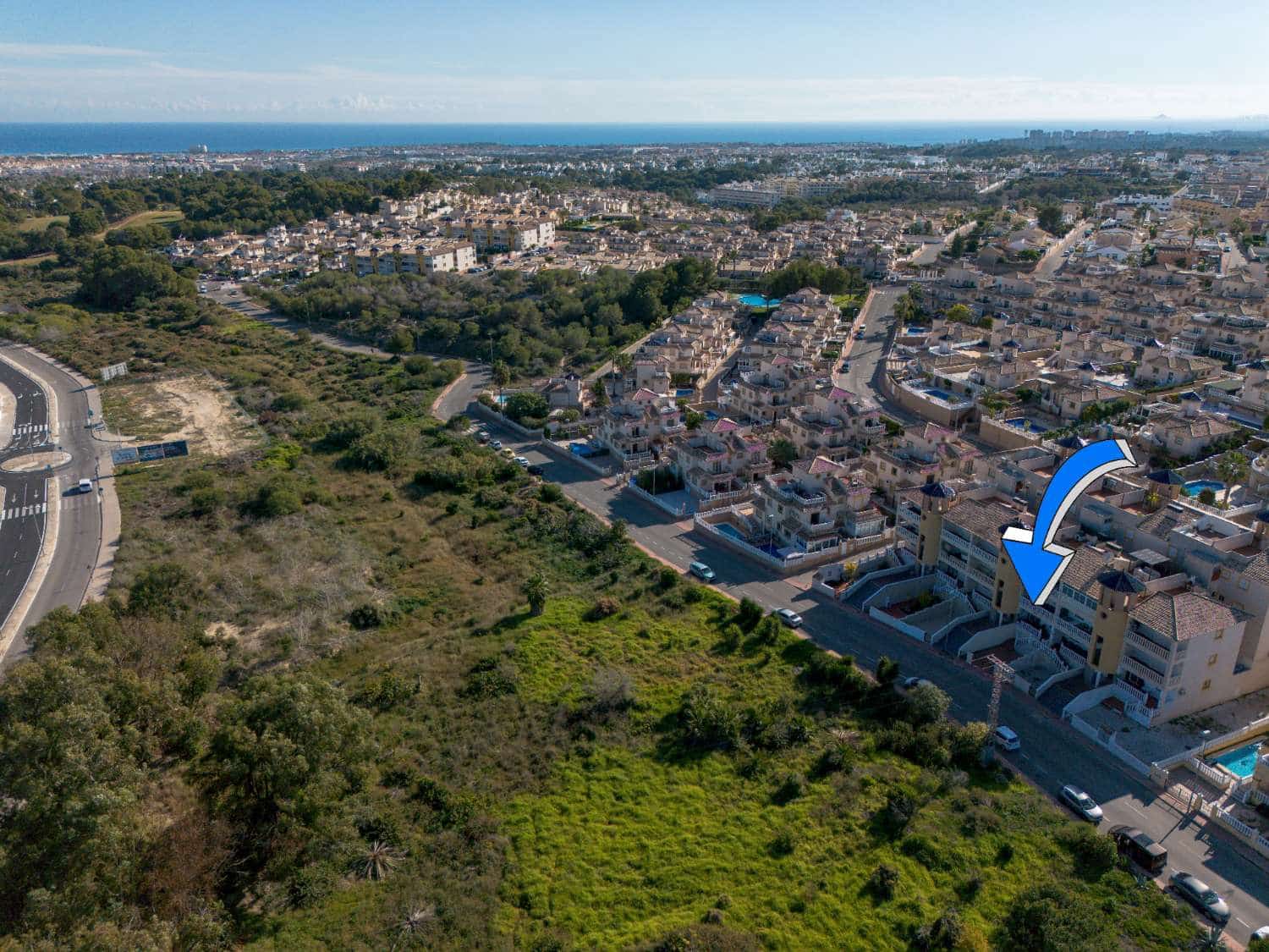 2 soveværelse Lejlighed til salg i Orihuela med swimmingpool garage - € 169.900 (Ref: 9722528)