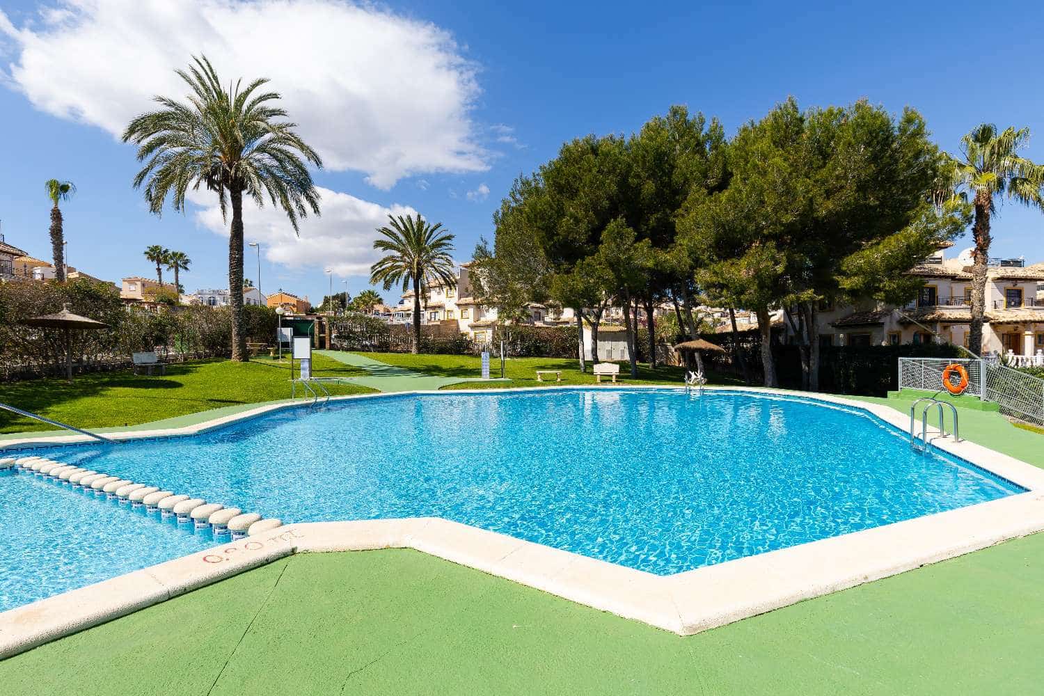 2 soveværelse Lejlighed til salg i Orihuela med swimmingpool garage - € 169.900 (Ref: 9722528)