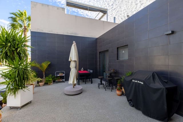 3 soveværelse Villa til salg i Las Filipinas med garage - € 339.000 (Ref: 9722530)