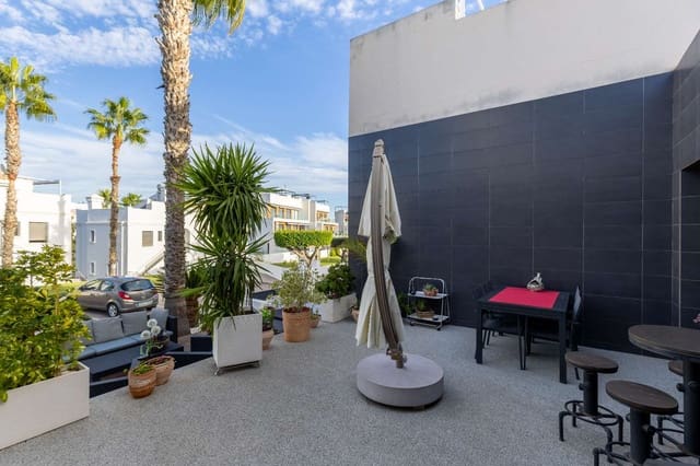 3 soveværelse Villa til salg i Las Filipinas med garage - € 339.000 (Ref: 9722530)