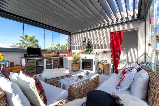 3 soveværelse Villa til salg i Las Filipinas med garage - € 339.000 (Ref: 9722530)