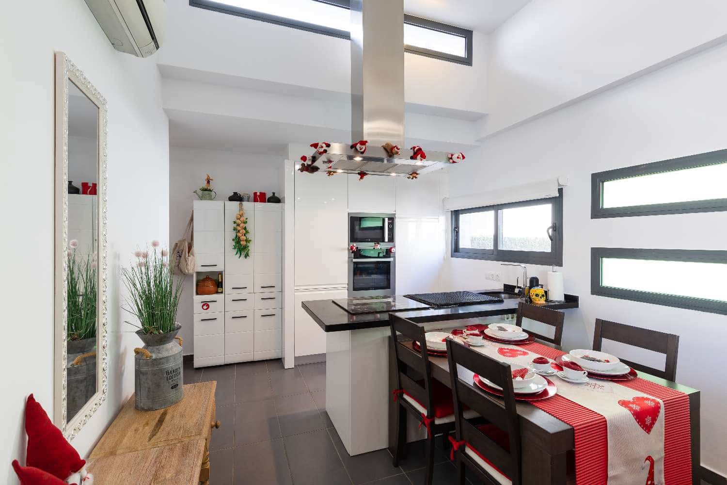 3 camera da letto Villa in vendita in Orihuela con garage - 339.000 € (Rif: 9722530)