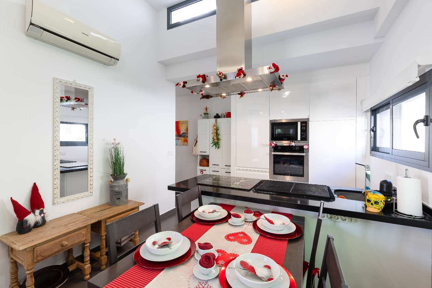 3 camera da letto Villa in vendita in Orihuela con garage - 339.000 € (Rif: 9722530)